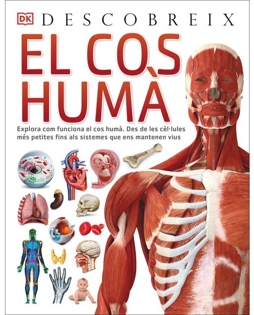 El cos humà, Descobreix