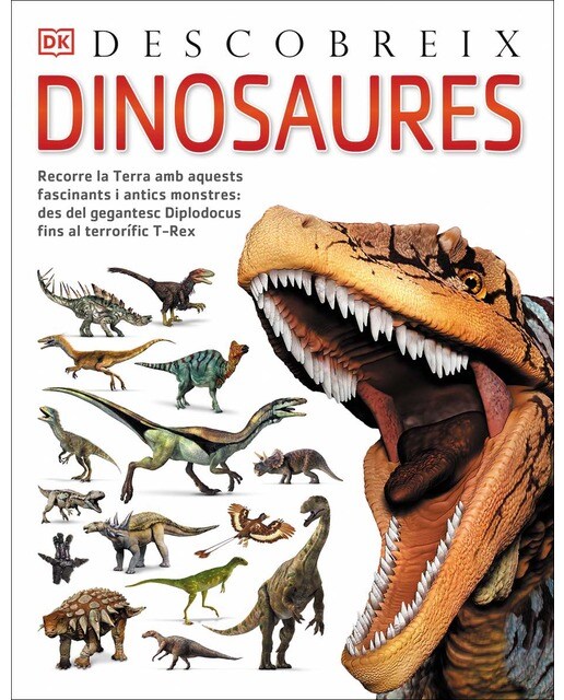 Dinosaures, Descobreix