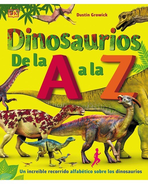 Dinosaurios de la A a la Z