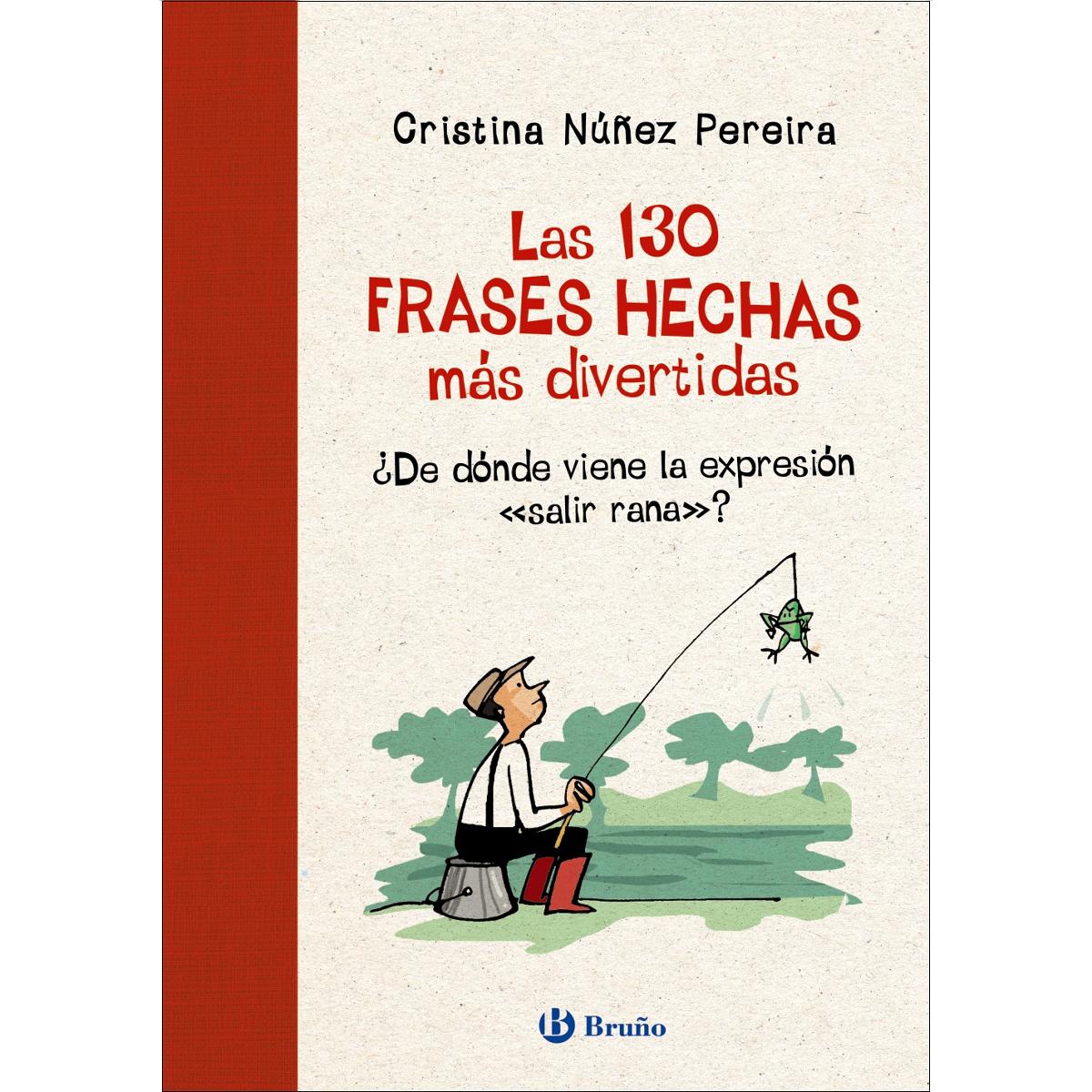 Imagen 1 de Las 130 frases hechas más divertidas: ¿De dónde viene la expresión "salir rana"?