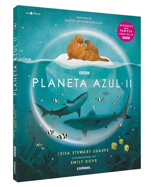 Imagen 0 de Planeta Azul II  (Tapa dura)