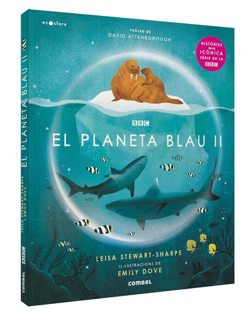 Imagen 0 de El Planeta Blau II  (Tapa dura)