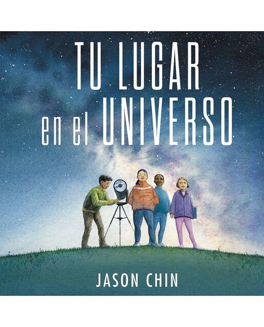 Imagen 0 de Tu lugar en el universo (Tapa dura)