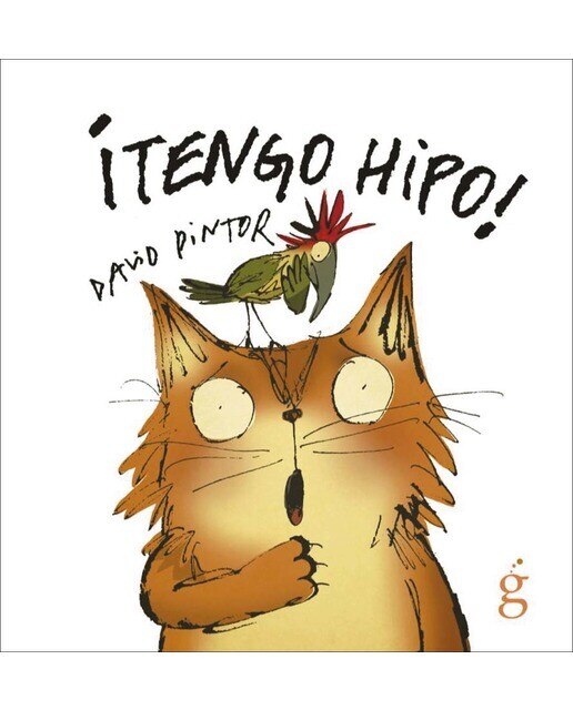 Imagen 0 de ¡Tengo hipo! (Tapa dura)