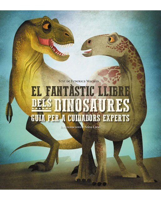 El fantastic llibre dels dinosaures