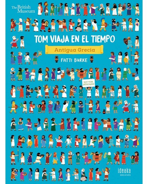 Antigua Grecia (Capa dura) 1