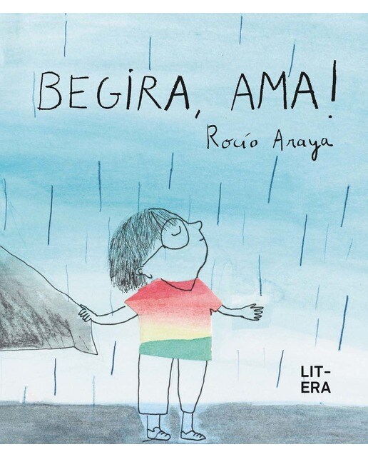 Begira, ama!(Tapa dura) 1