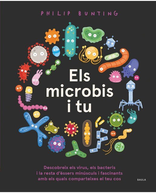 Imagen 1 de Els microbis i tu (Tapa dura)
