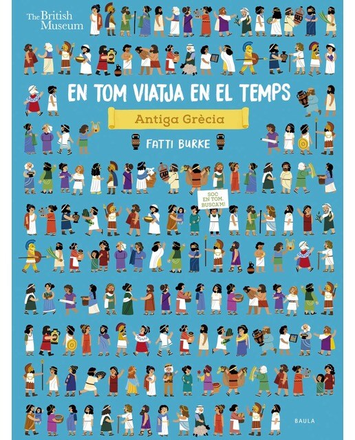 Imagen 0 de Antiga Grècia  (Tapa dura)