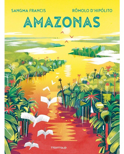 Amazonas (Capa mole) 1