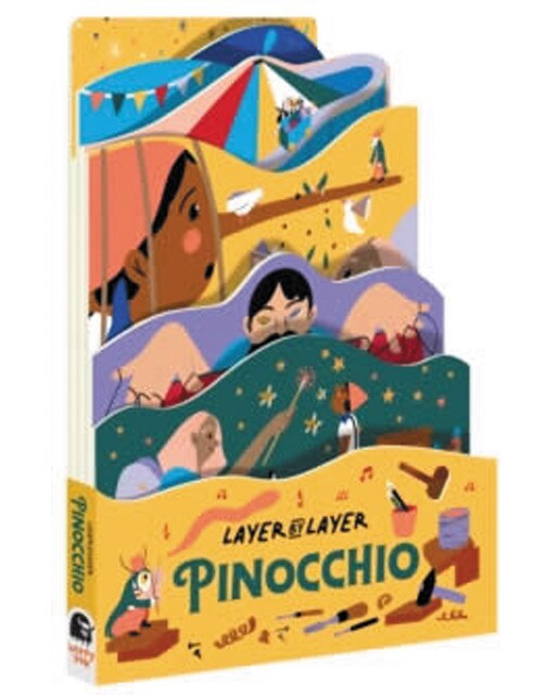 Pinocchio 1