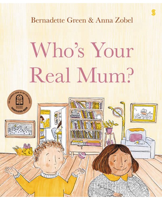 Who's your real mum?
