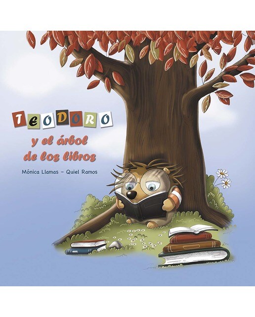 Imagen 1 de Teodoro y el árbol de los libros