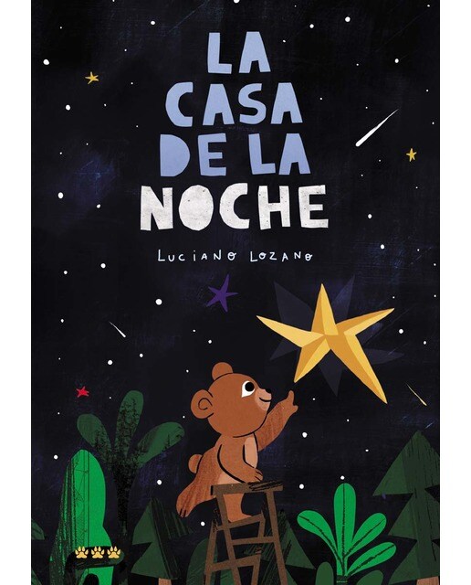 Imagen 0 de La casa de la noche (Tapa dura)