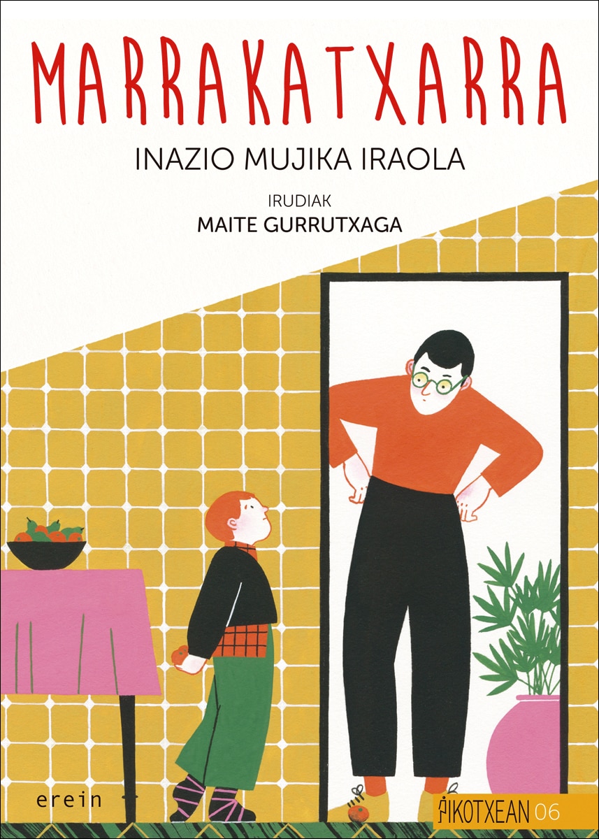 Marrakatxarra(Tapa blanda) 1