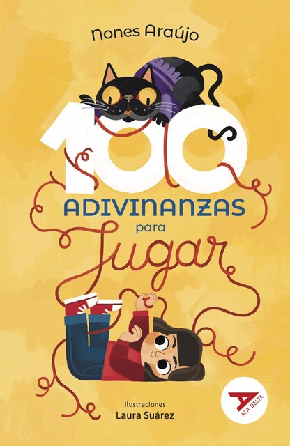 Cien adivinanzas para jugar (Tapa blanda)