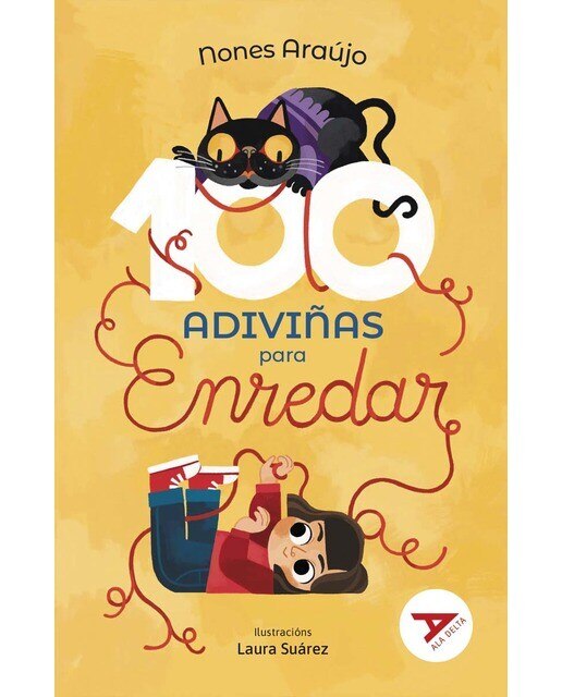 Cen adiviñas para enredar(Tapa blanda) 1