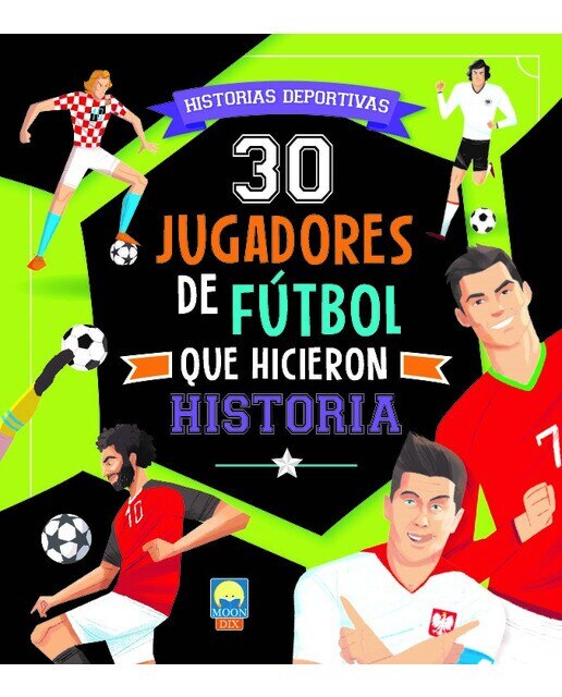 Imagem 0 de 30 jugadores de fútbol que hicieron historia