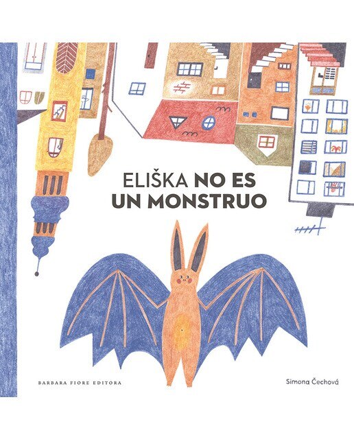 Imagen 0 de Eliska no es un monstruo (Tapa dura)