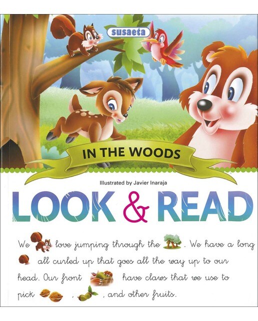 In the woods(Tapa dura) 1