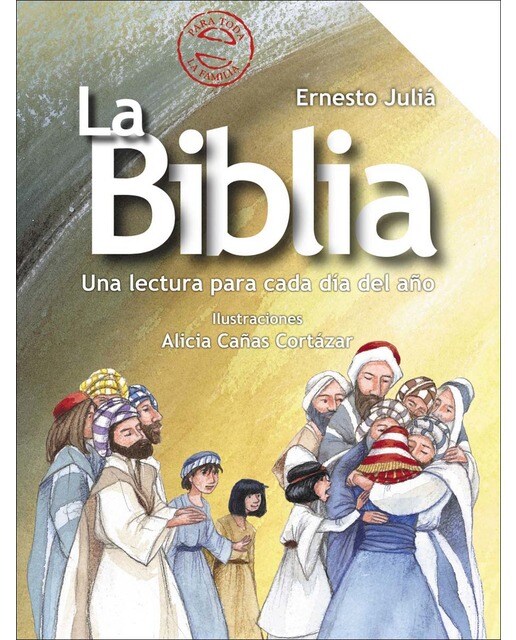 La Biblia: Una lectura para cada día del año  (Tapa blanda) 1