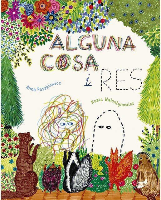 Alguna cosa i Res (Capa dura) 1