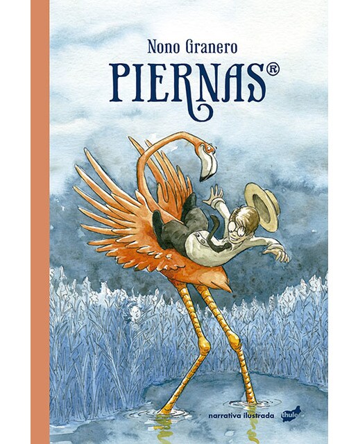 Imagen 1 de Piernas (Tapa dura)