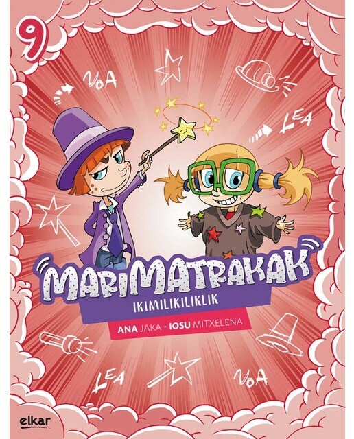 Ikimilikiliklik! (Capa mole) 1