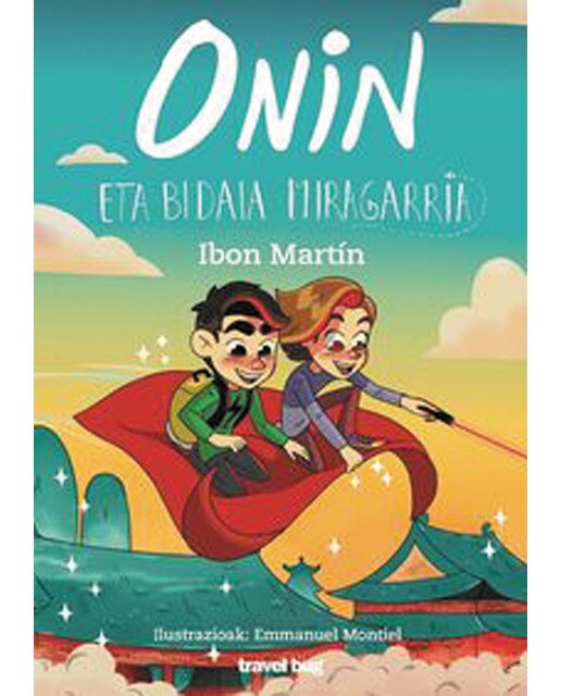 Imagem 0 de ONIN ETA BIDAIA MIRAGARRIA (Capa mole)