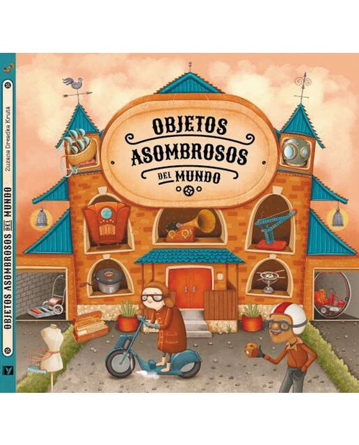 Objetos asombrosos del mundo 1