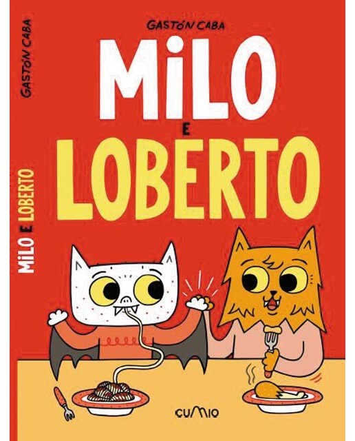 Milo e Loberto 1