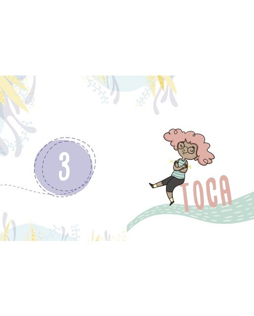 El teu cos mola: Aprèn a descobrir-lo  (Tapa blanda) 3