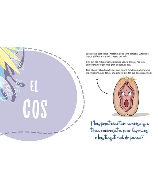 El teu cos mola: Aprèn a descobrir-lo  (Tapa blanda) 4