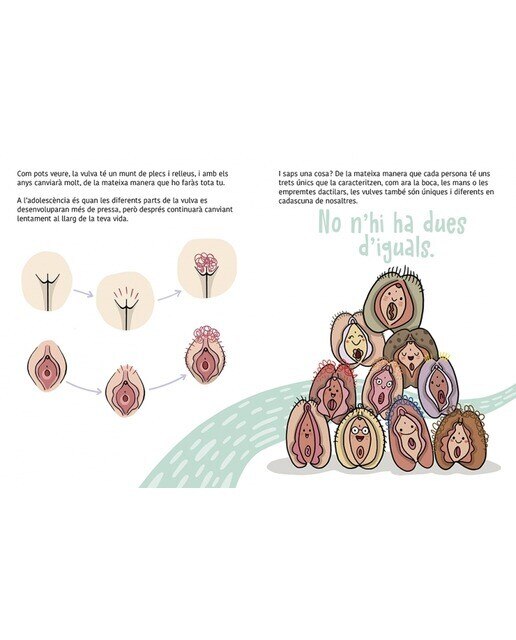 El teu cos mola: Aprèn a descobrir-lo  (Tapa blanda) 5