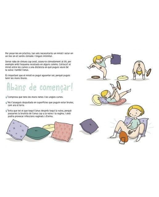 El teu cos mola: Aprèn a descobrir-lo  (Tapa blanda) 6