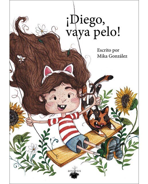 Imagen 0 de ¡diego, vaya pelo!