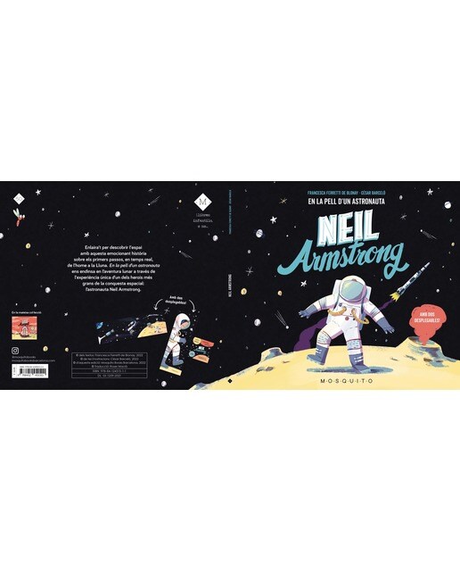 Imagen 1 de Neil Armstrong  (Tapa dura)