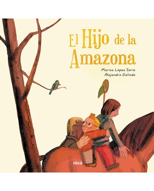 Imagen 0 de El hijo de la amazona (Tapa dura)