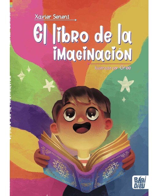 Imagen 0 de El libro de la imaginación  (Tapa dura)