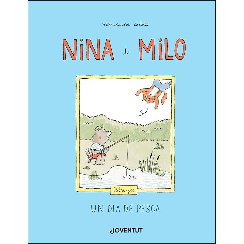 Imagem 0 de Nina i Milo (Capa dura)