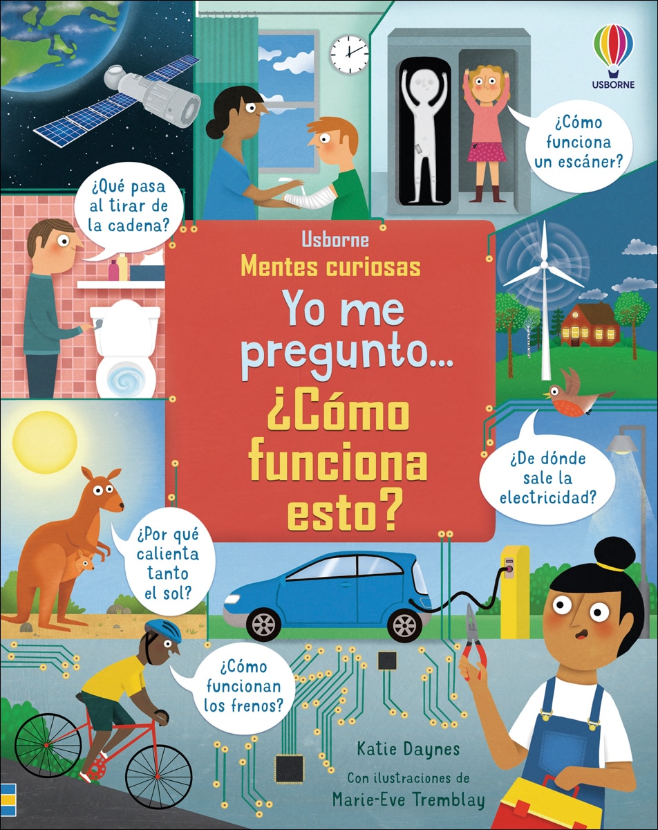 Imagem 0 de Yo me pregunto... ¿Cómo funciona esto?