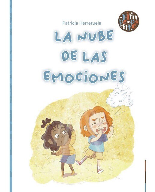 Imagen 0 de La nube de las emociones (Tapa dura)