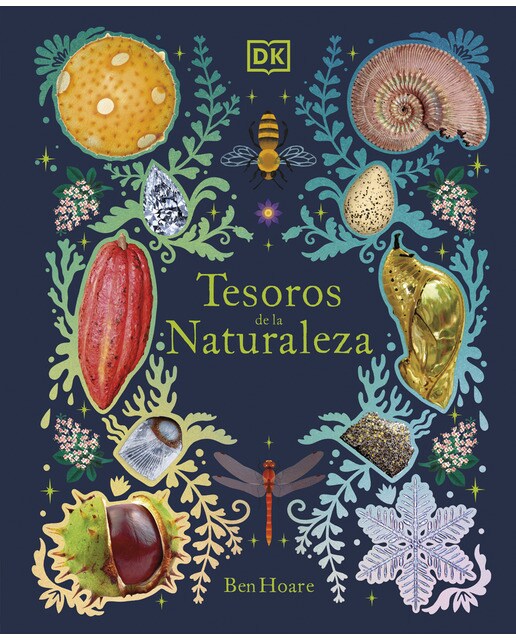 Imagen 0 de Tesoros de la naturaleza (Planeta curioso)  (Tapa dura)
