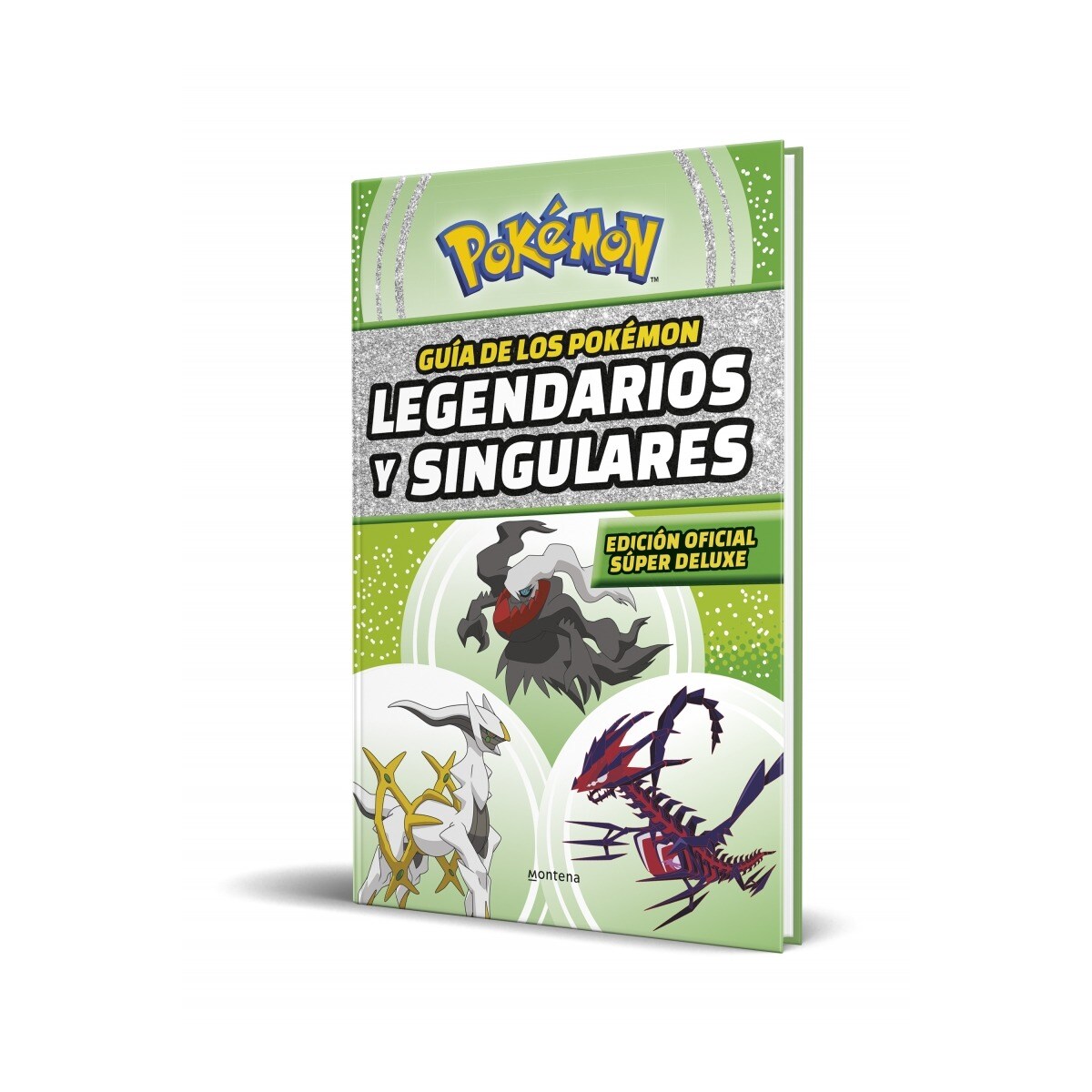 Imagen 2 de Guía de los Pokémon legendarios y singulares (edición oficial súper deluxe) (Guía Pokémon): Edición súper deluxe  (Tapa dura)