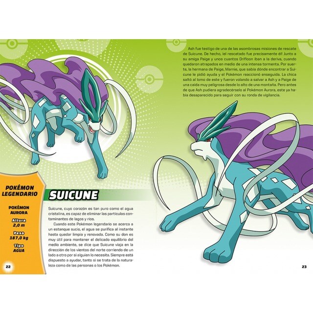 Imagen 3 de Guía de los Pokémon legendarios y singulares (edición oficial súper deluxe) (Guía Pokémon): Edición súper deluxe  (Tapa dura)