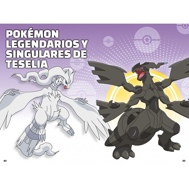 Imagen 4 de Guía de los Pokémon legendarios y singulares (edición oficial súper deluxe) (Guía Pokémon): Edición súper deluxe  (Tapa dura)