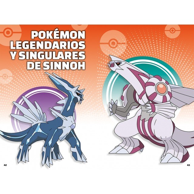 Imagen 6 de Guía de los Pokémon legendarios y singulares (edición oficial súper deluxe) (Guía Pokémon): Edición súper deluxe  (Tapa dura)