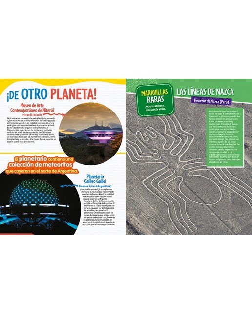 Imagen 6 de Increíble pero cierto 2023: Récords y curiosidades  (Tapa dura)