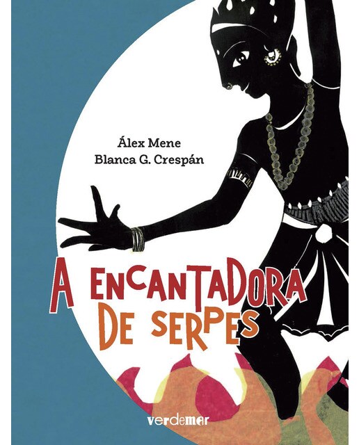A ENCANTADORA DE SERPES