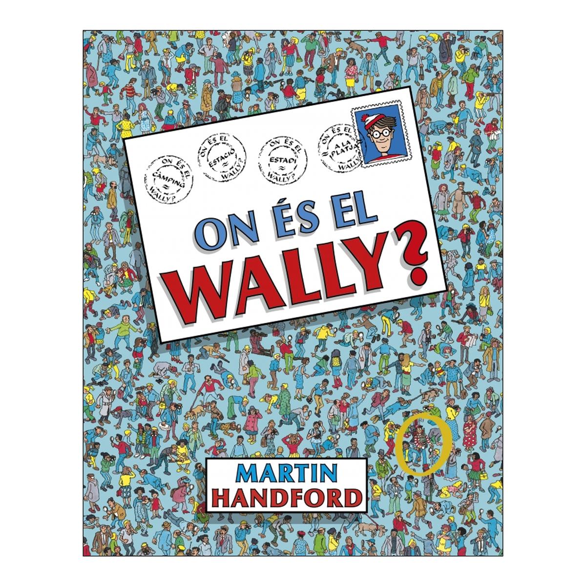 Imagen 0 de On és el Wally? - On és el Wally?  (Tapa dura)